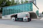 Renault EZ-PRO 2018 года